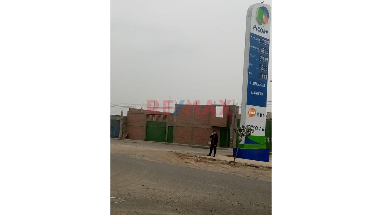 🔥 Alquilo Local Comercial 1,000 M² – Av. Camino Real, Los Suyos Carabayllo | Frente A Grifo Picorp | Us$ 1,500 🔥 - 4