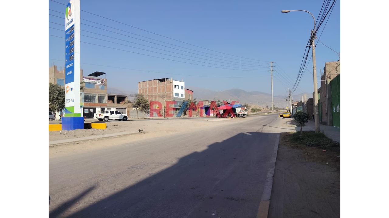 🔥 Alquilo Local Comercial 1,000 M² – Av. Camino Real, Los Suyos Carabayllo | Frente A Grifo Picorp | Us$ 1,500 🔥 - 1