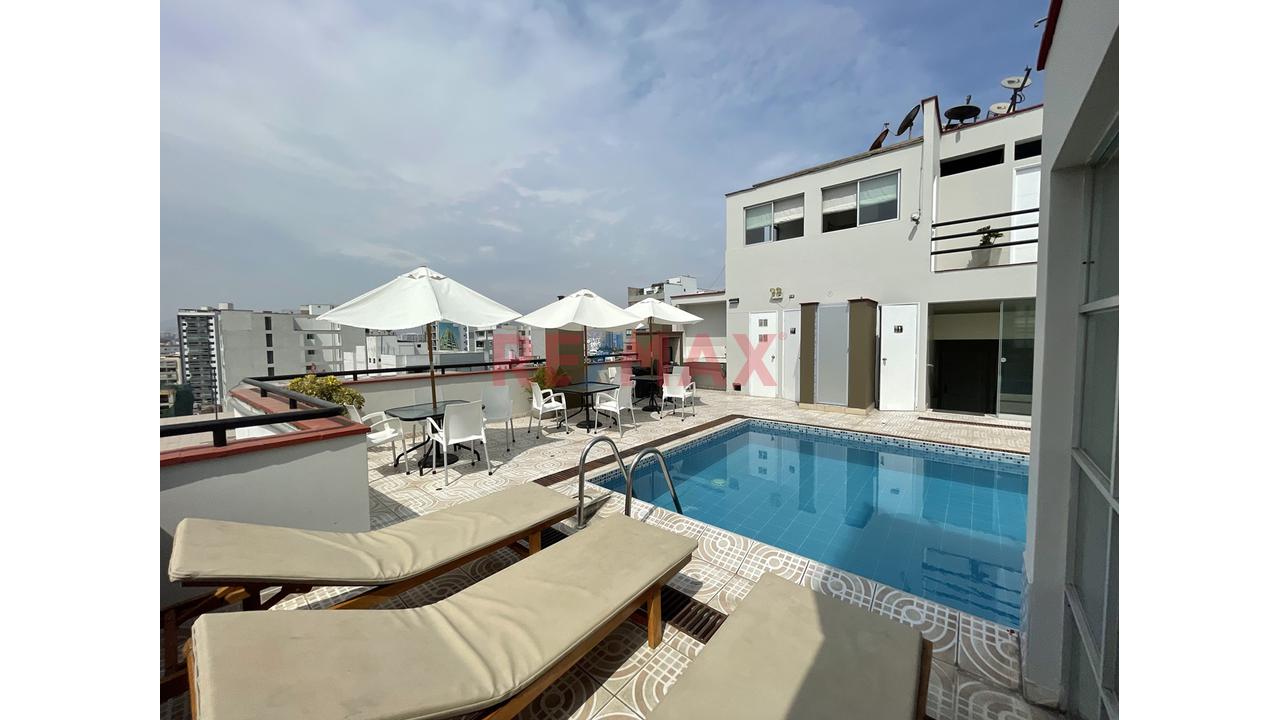 Amplio Duplex En Venta En Barrio Medico - 16