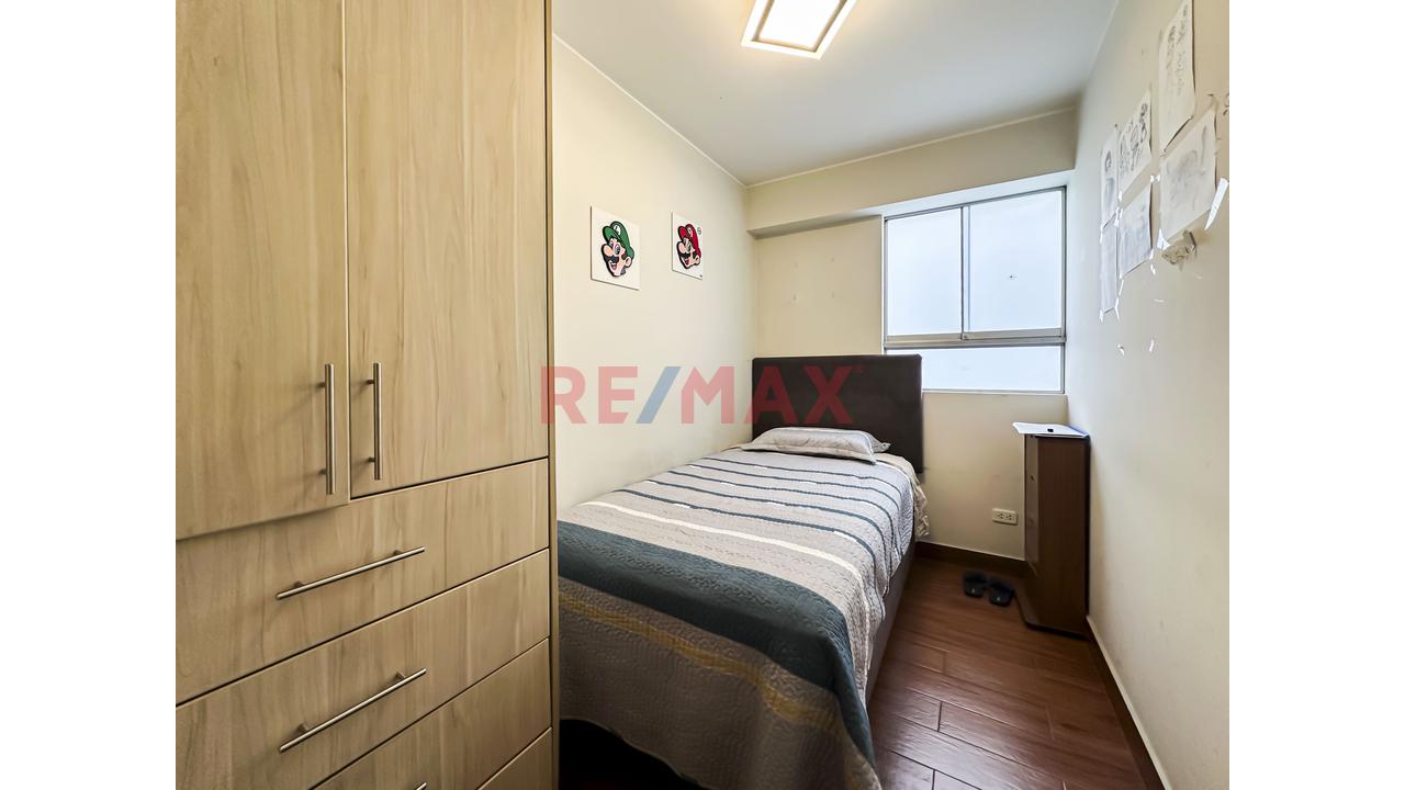Funcional Departamento En La Mejor Zona De Surquillo — foto 15