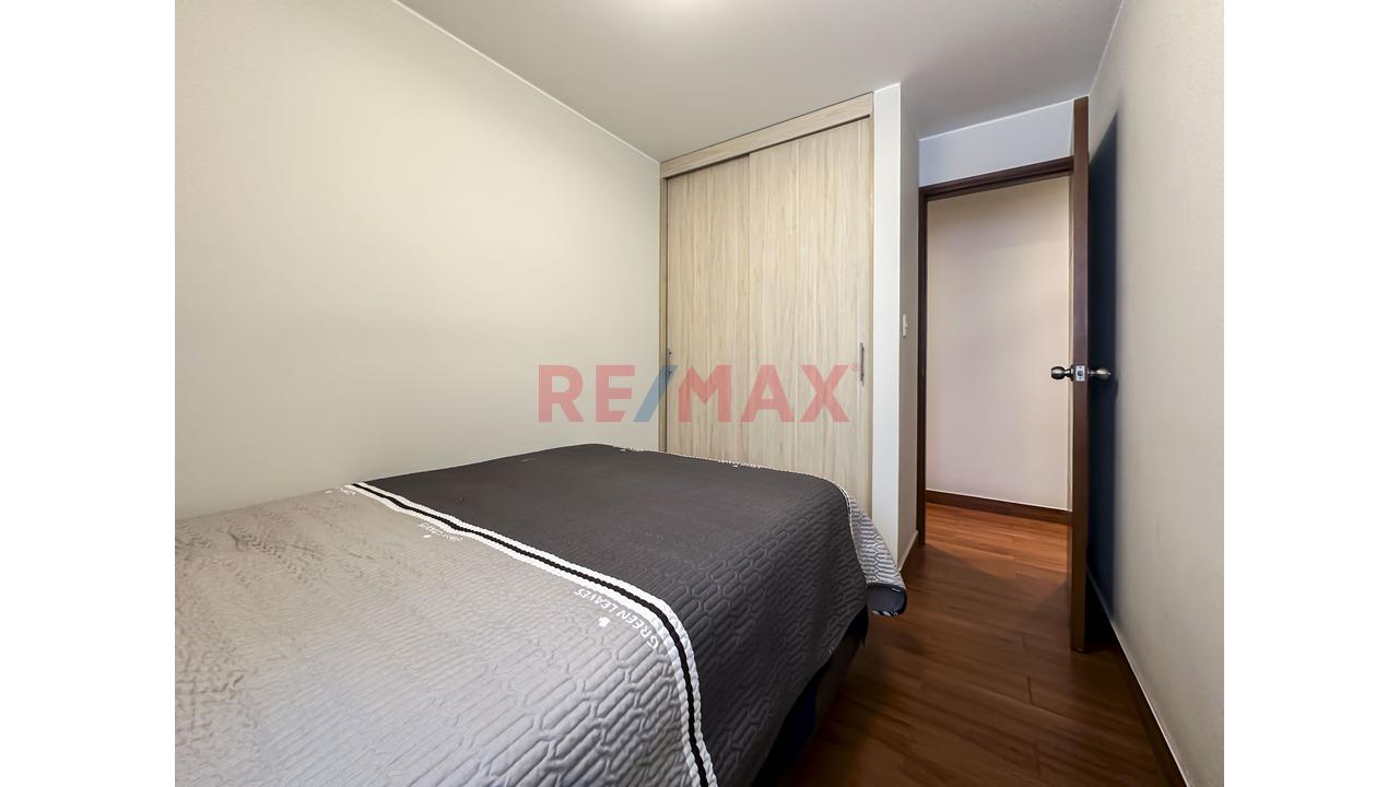 Funcional Departamento En La Mejor Zona De Surquillo — foto 13