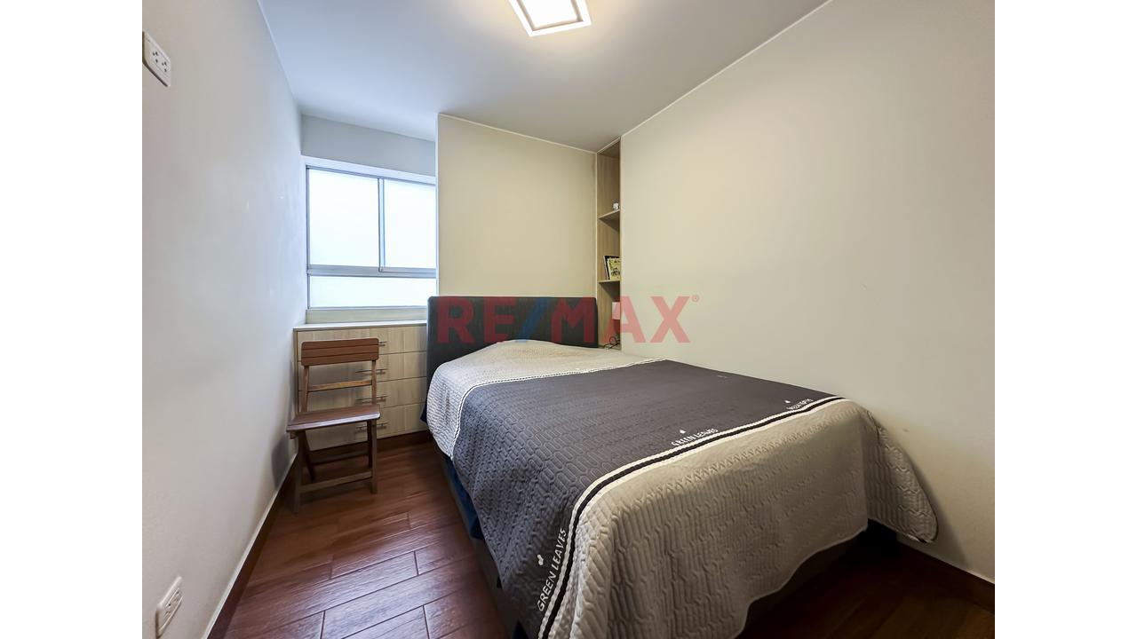 Funcional Departamento En La Mejor Zona De Surquillo — foto 12