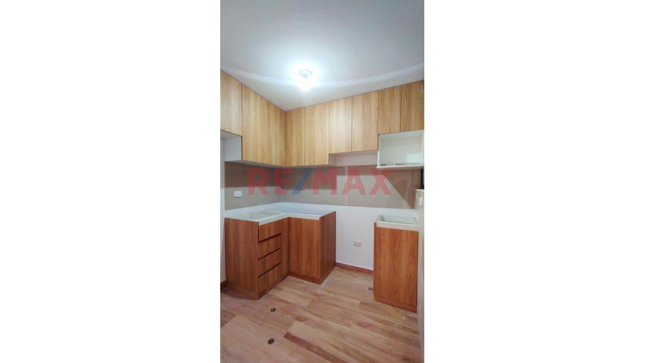 Mini Departamento En Pre Venta Urb Ttio 64.29 M2 Fachada 2Do Piso - 3