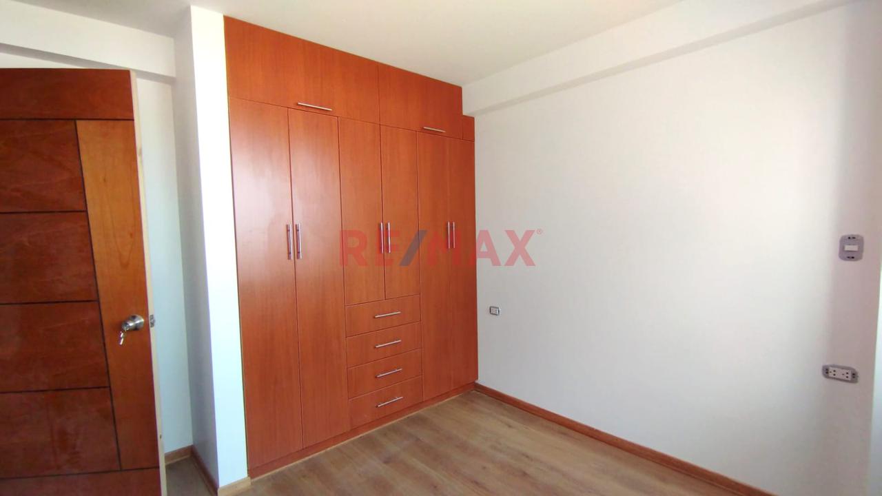 Mini Departamento En Pre Venta Urb Ttio 2Do Piso Interior - 6