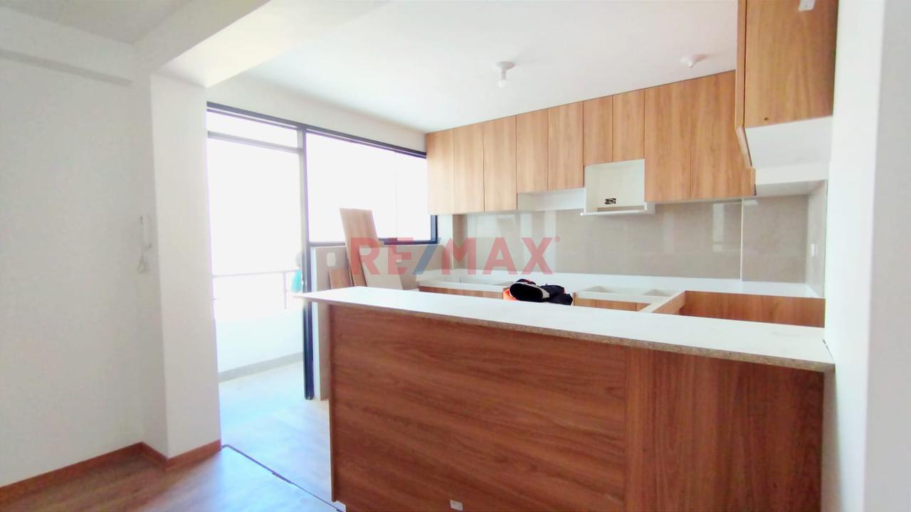 Mini Departamento En Pre Venta Urb Ttio 2Do Piso Interior - 4