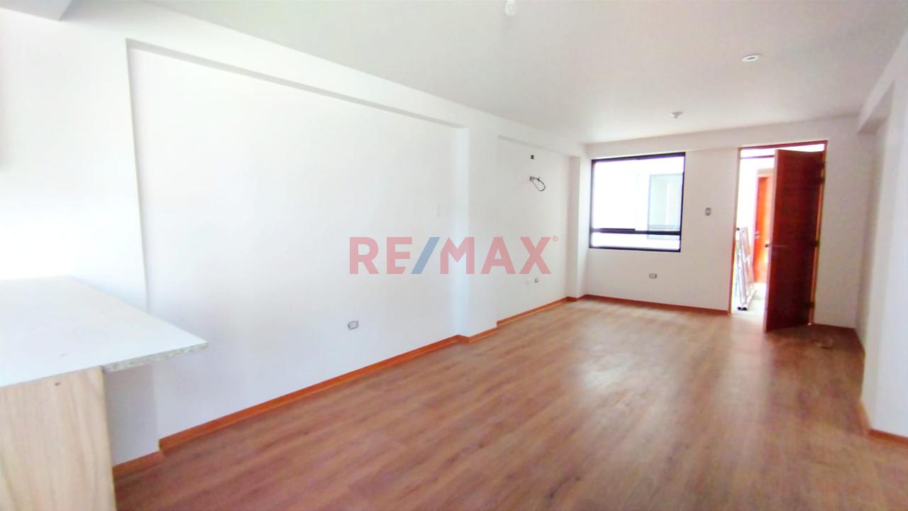 Mini Departamento En Pre Venta Urb Ttio 2Do Piso Interior - 7