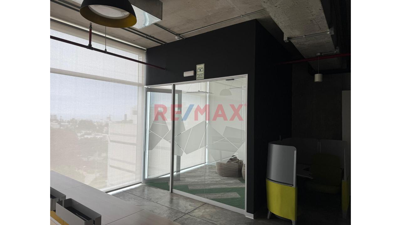 Se Alquila Moderna Oficina De 212 M2 En Magdalena, Con 3 Estacionamientos - 9