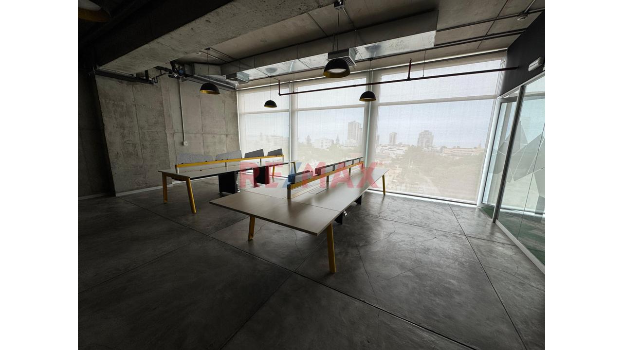 Se Alquila Moderna Oficina De 212 M2 En Magdalena, Con 3 Estacionamientos - 13