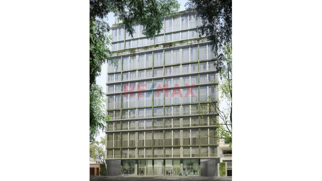 Se Alquila Moderna Oficina De 212 M2 En Magdalena, Con 3 Estacionamientos - 2