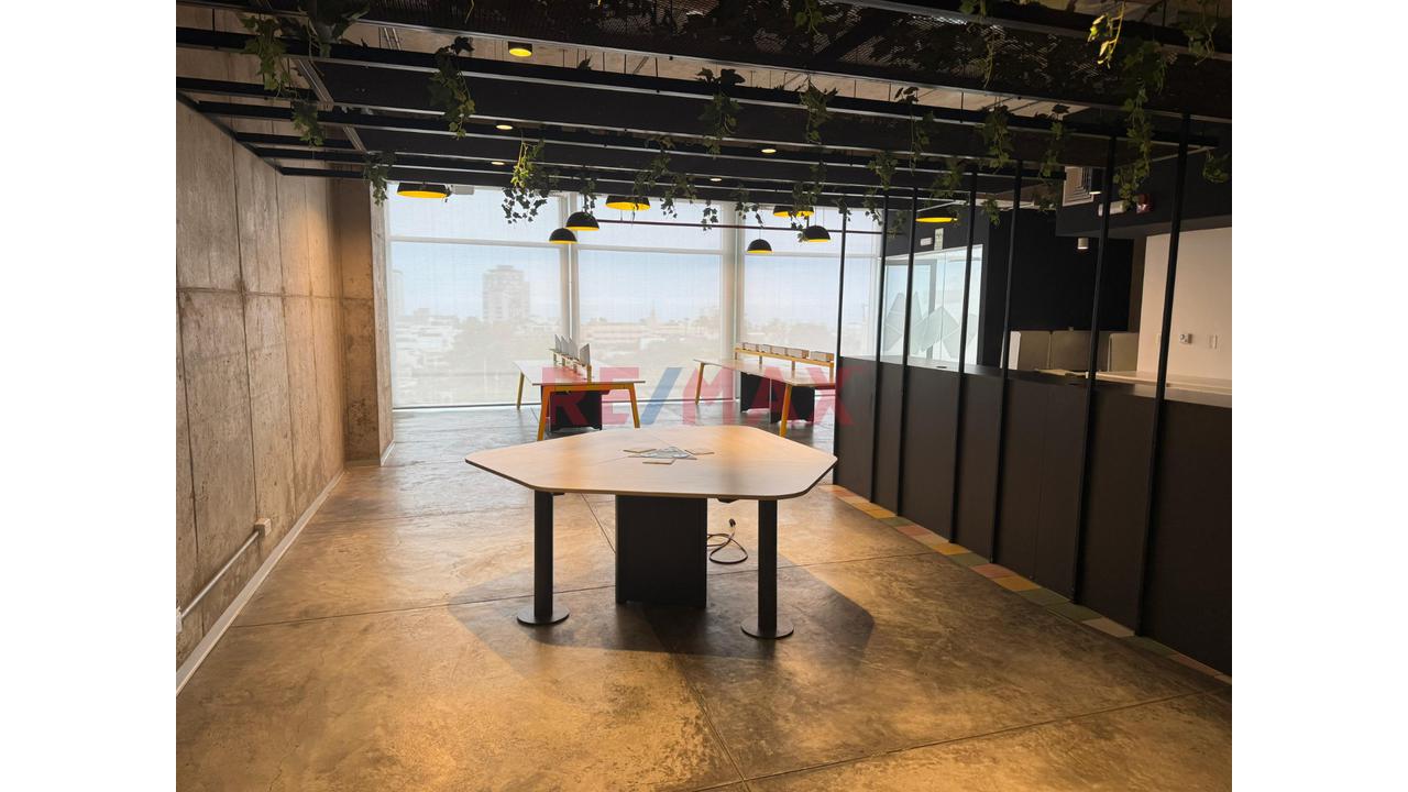 Se Alquila Moderna Oficina De 212 M2 En Magdalena, Con 3 Estacionamientos - 8