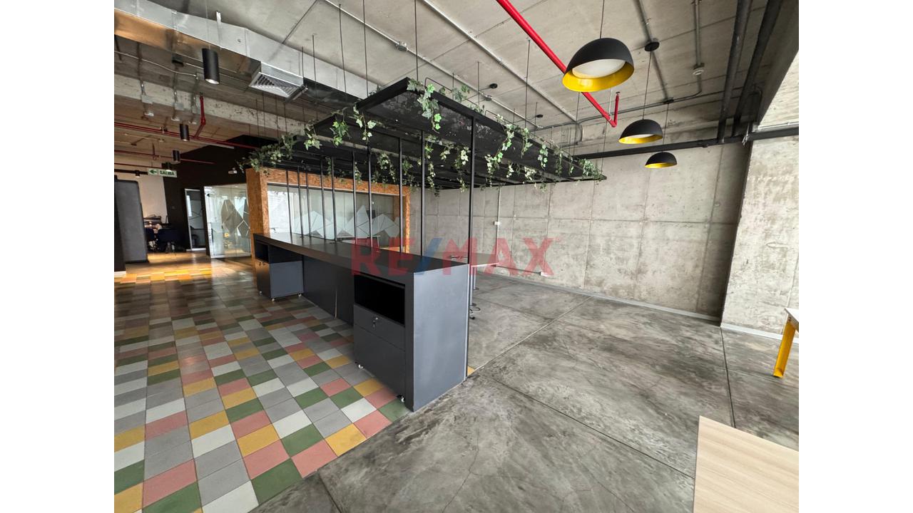 Se Alquila Moderna Oficina De 212 M2 En Magdalena, Con 3 Estacionamientos - 14