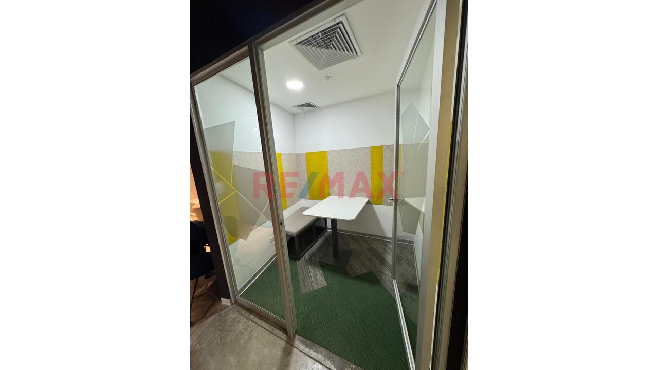 Se Alquila Moderna Oficina De 212 M2 En Magdalena, Con 3 Estacionamientos - 4