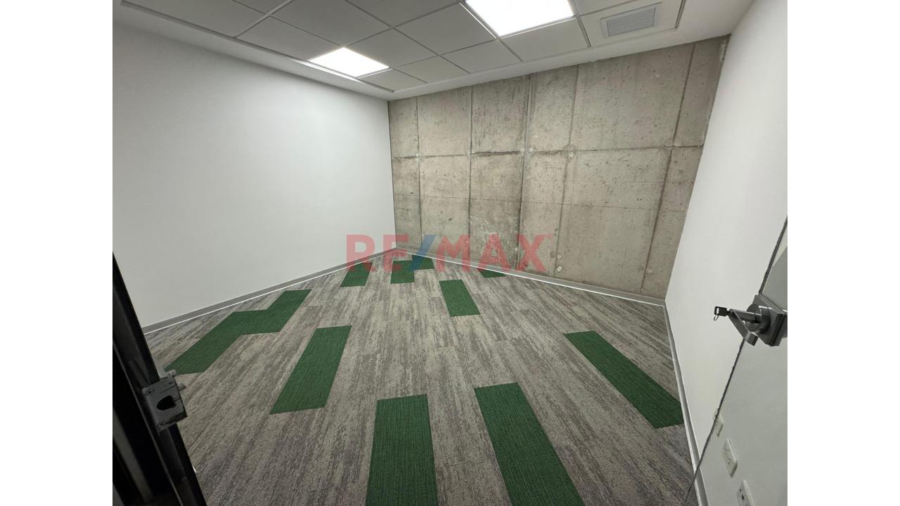 Se Alquila Moderna Oficina De 212 M2 En Magdalena, Con 3 Estacionamientos - 15