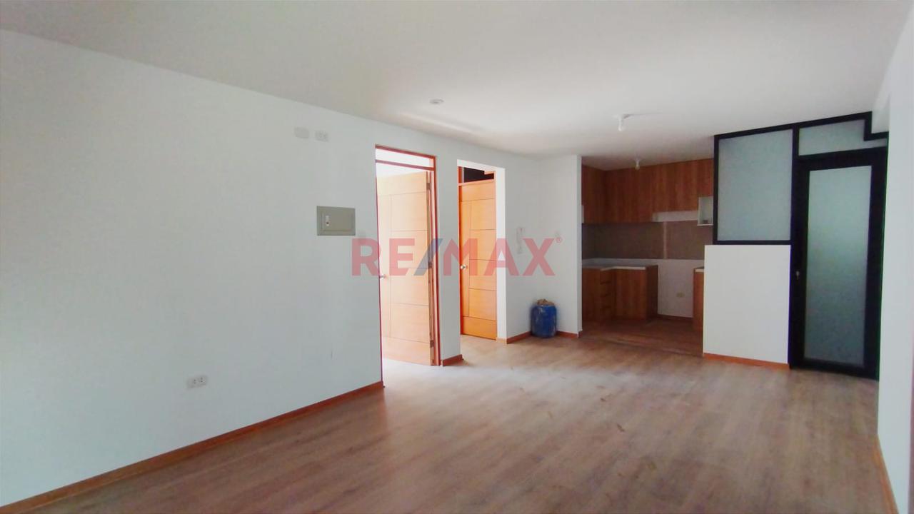 Mini Departamento En Pre Venta Urb Ttio 64.29 M2 Residencial Munay - 6