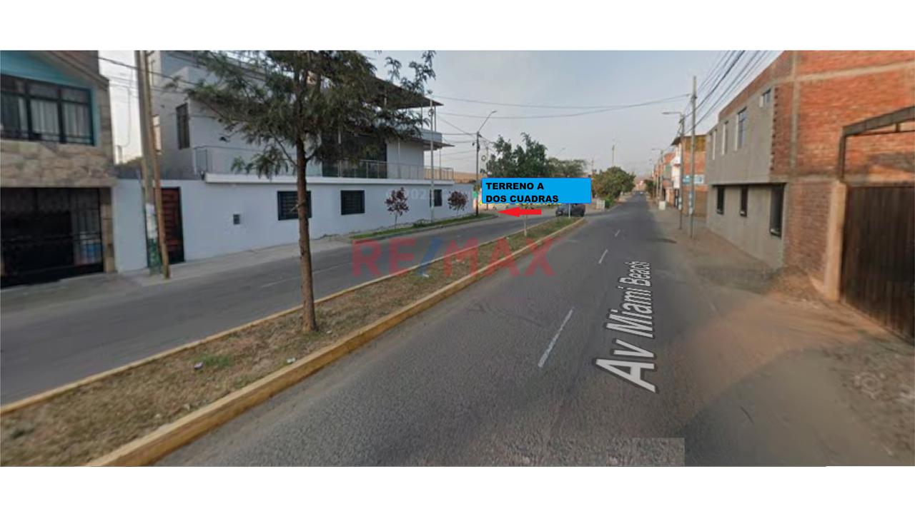 🌟 ¡Oportunidad Única De Inversión! Terreno En Esquina De 180 M² – Urb. Los Médanos - 3