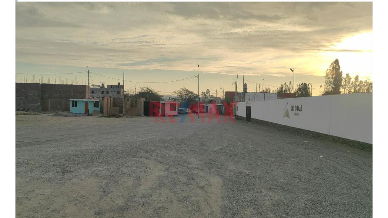 🌟 ¡Oportunidad Única De Inversión! Terreno En Esquina De 180 M² – Urb. Los Médanos - 4