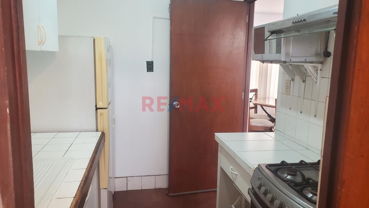 🏡 Dúplex Amoblado En San Borja | Vive Rodeado De Todo - 14