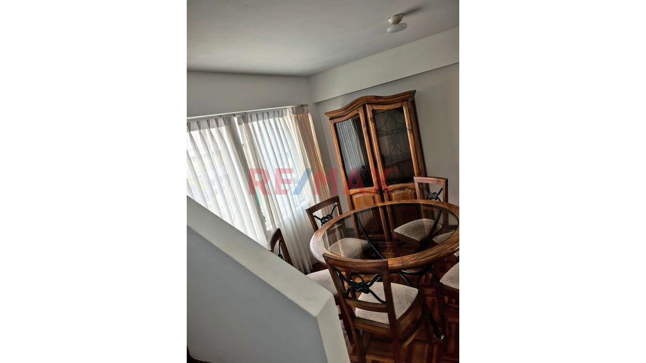 🏡 Dúplex Amoblado En San Borja | Vive Rodeado De Todo - 6