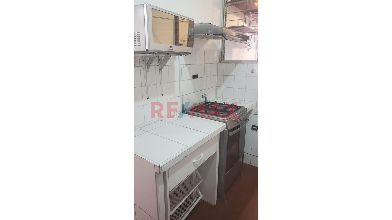 🏡 Dúplex Amoblado En San Borja | Vive Rodeado De Todo - 13