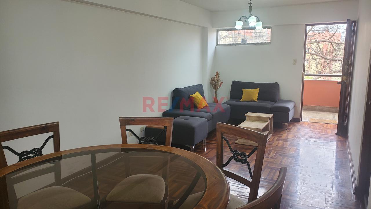 🏡 Dúplex Amoblado En San Borja | Vive Rodeado De Todo - 4