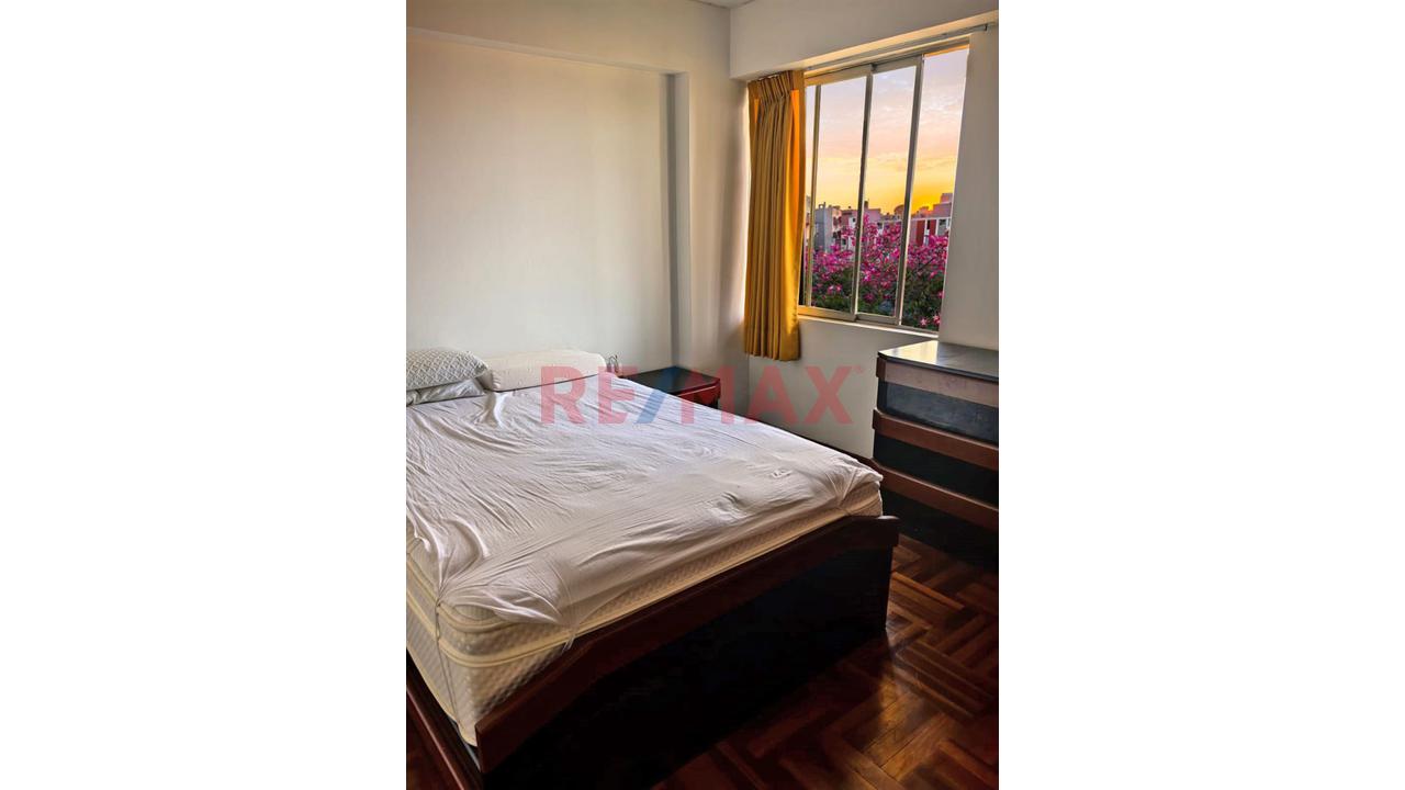 🏡 Dúplex Amoblado En San Borja | Vive Rodeado De Todo - 9