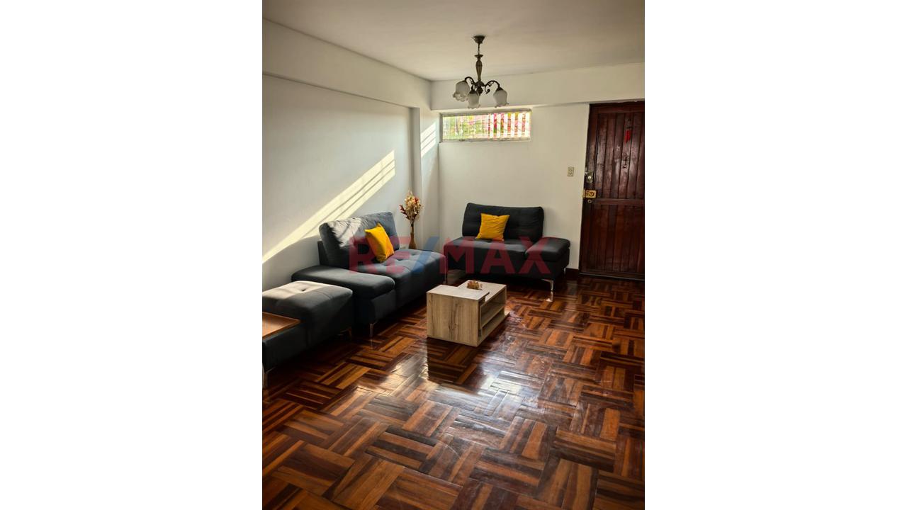 🏡 Dúplex Amoblado En San Borja | Vive Rodeado De Todo - 5