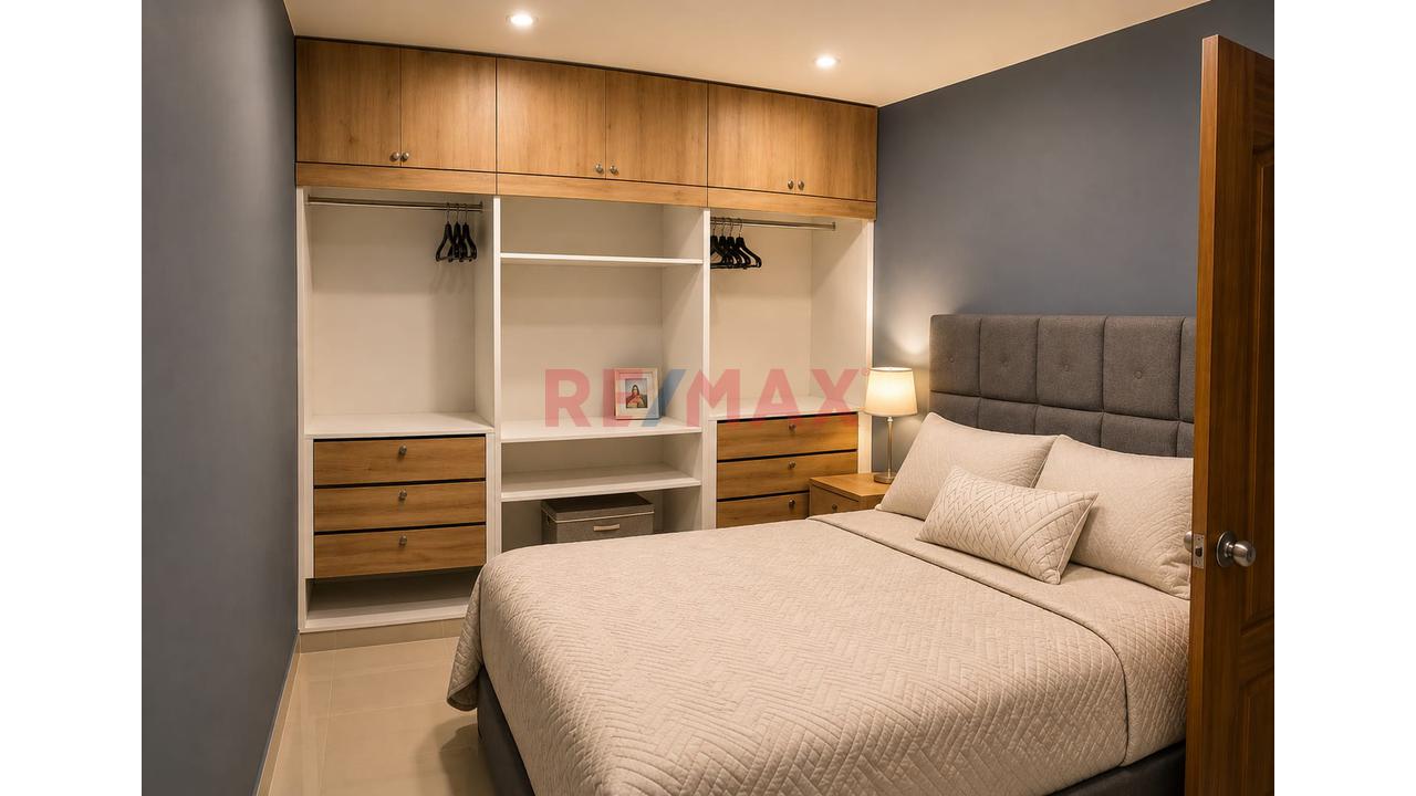 ¡En Venta Preciosa Casa De 4 Pisos  Con 2 Cocheras En Urb. Tomás Valle – Smp Limite Con Los Olivos! — foto 3
