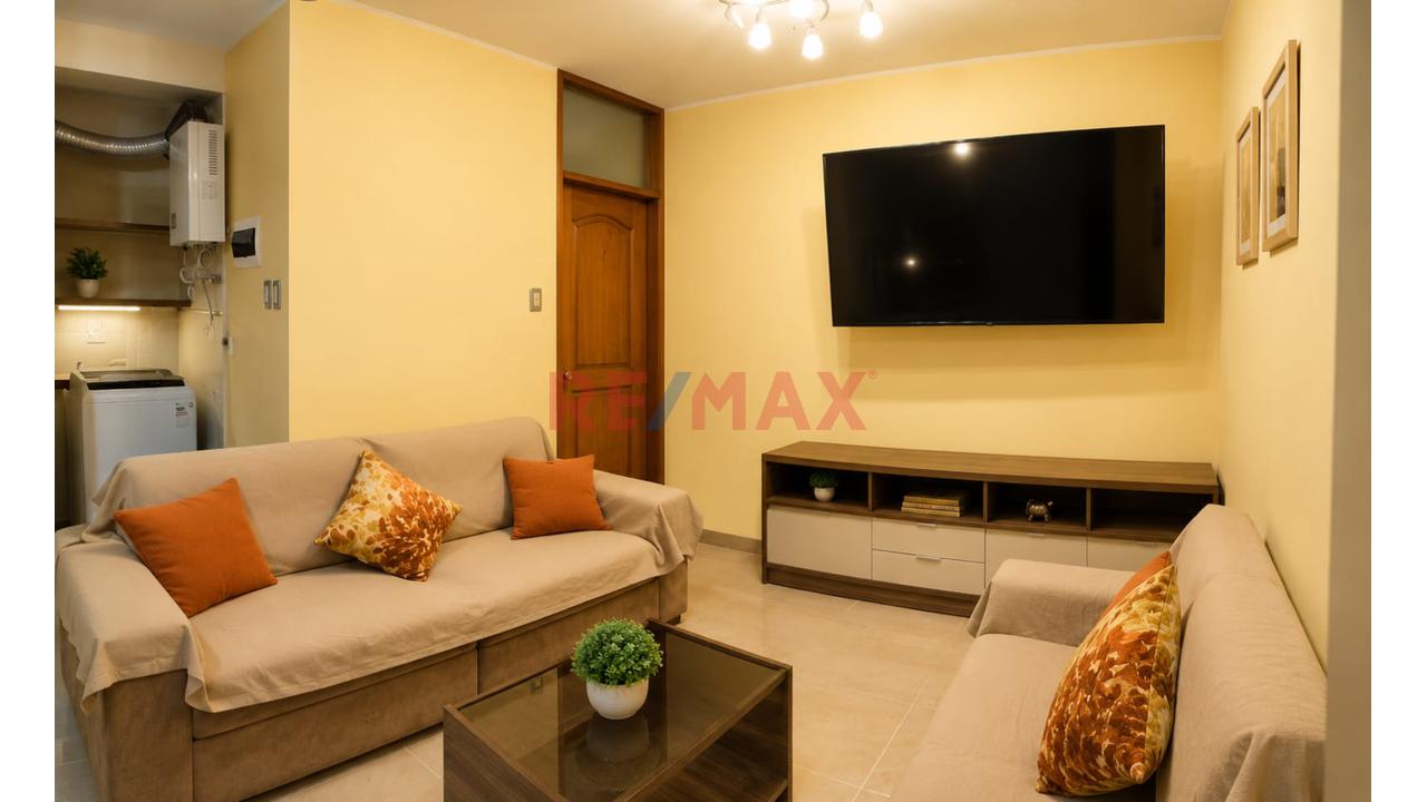 ¡En Venta Preciosa Casa De 4 Pisos  Con 2 Cocheras En Urb. Tomás Valle – Smp Limite Con Los Olivos! — foto 13