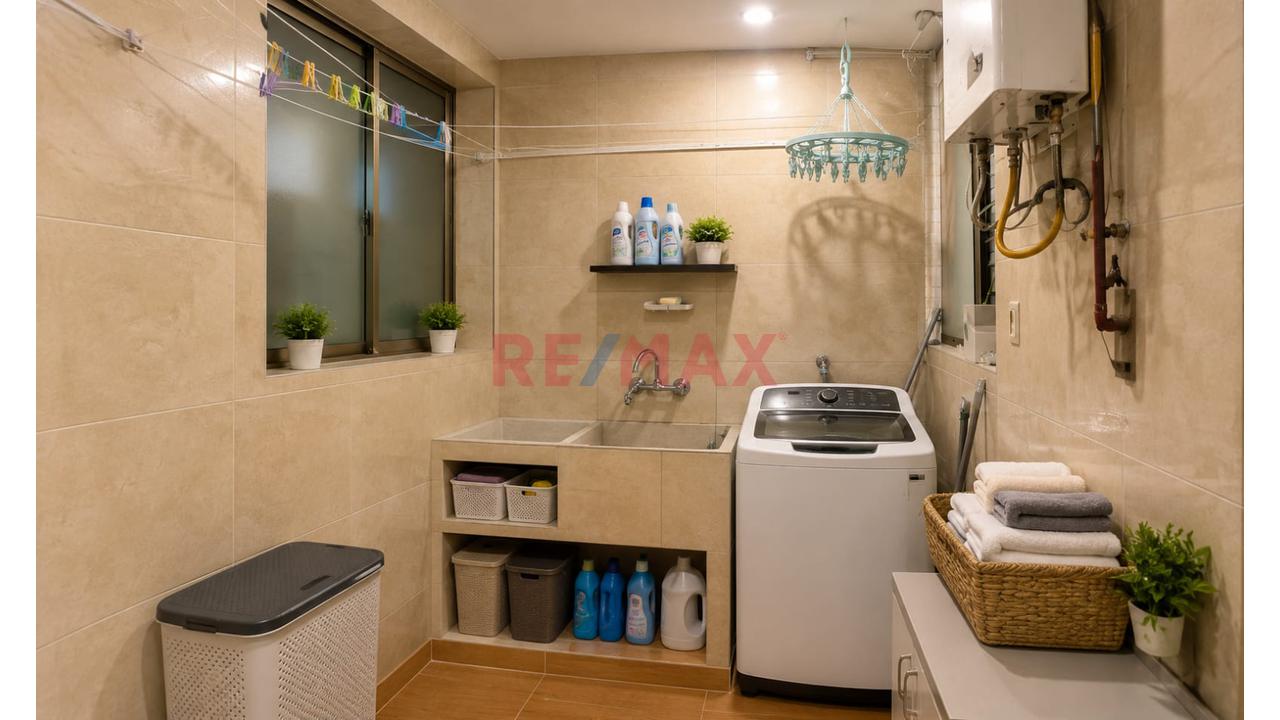 ¡En Venta Preciosa Casa De 4 Pisos  Con 2 Cocheras En Urb. Tomás Valle – Smp Limite Con Los Olivos! — foto 9