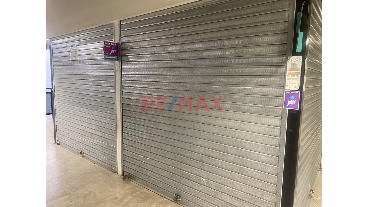 Venta De Local Comercial En Colonialmarket Cdra. 41 Av Oscar R. Benavides Bellavista Al Costado De Mall Plaza Bellavista - 2