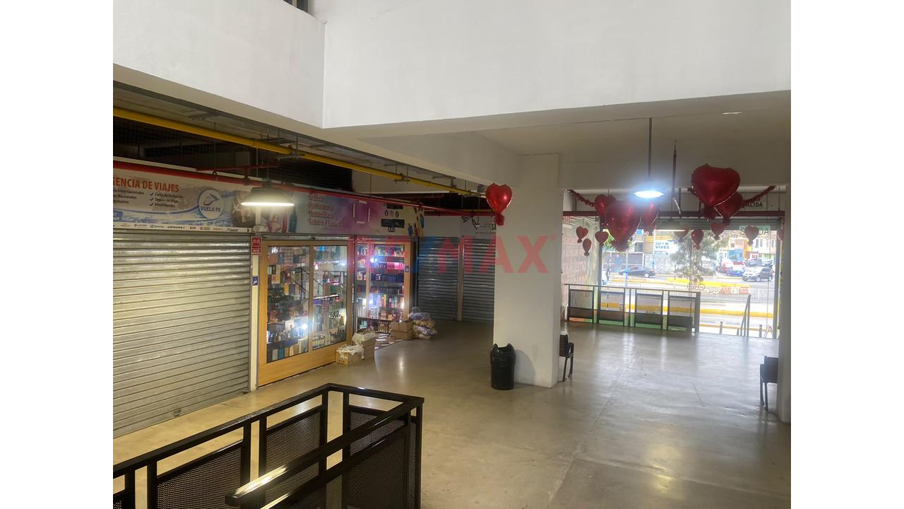 Venta De Local Comercial En Colonialmarket Cdra. 41 Av Oscar R. Benavides Bellavista Al Costado De Mall Plaza Bellavista - 10