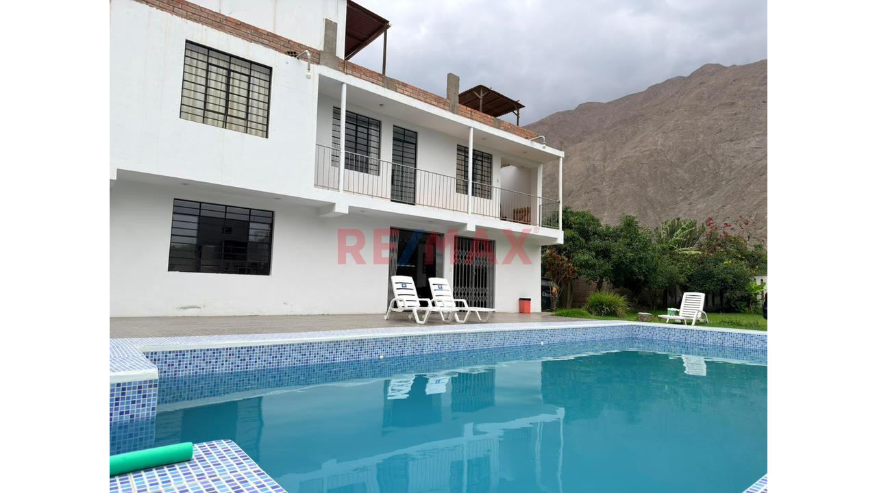 Se Vende Linda Casa De Campo - 1