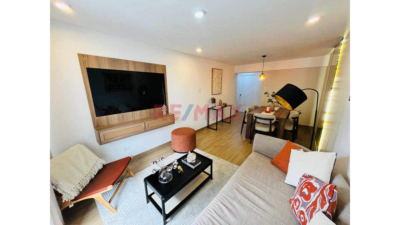 🏡 ¡Tu Nuevo Hogar Te Espera En Miraflores! 🏡