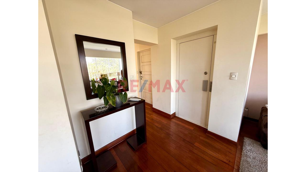Vendo Departamento Flat + Azotea Privada | Vista Directa A Parque | San Borja Norte — foto 6