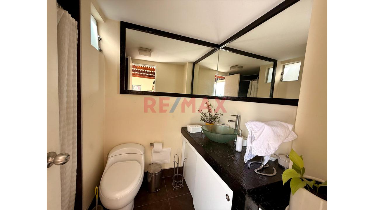 Vendo Departamento Flat + Azotea Privada | Vista Directa A Parque | San Borja Norte — foto 8