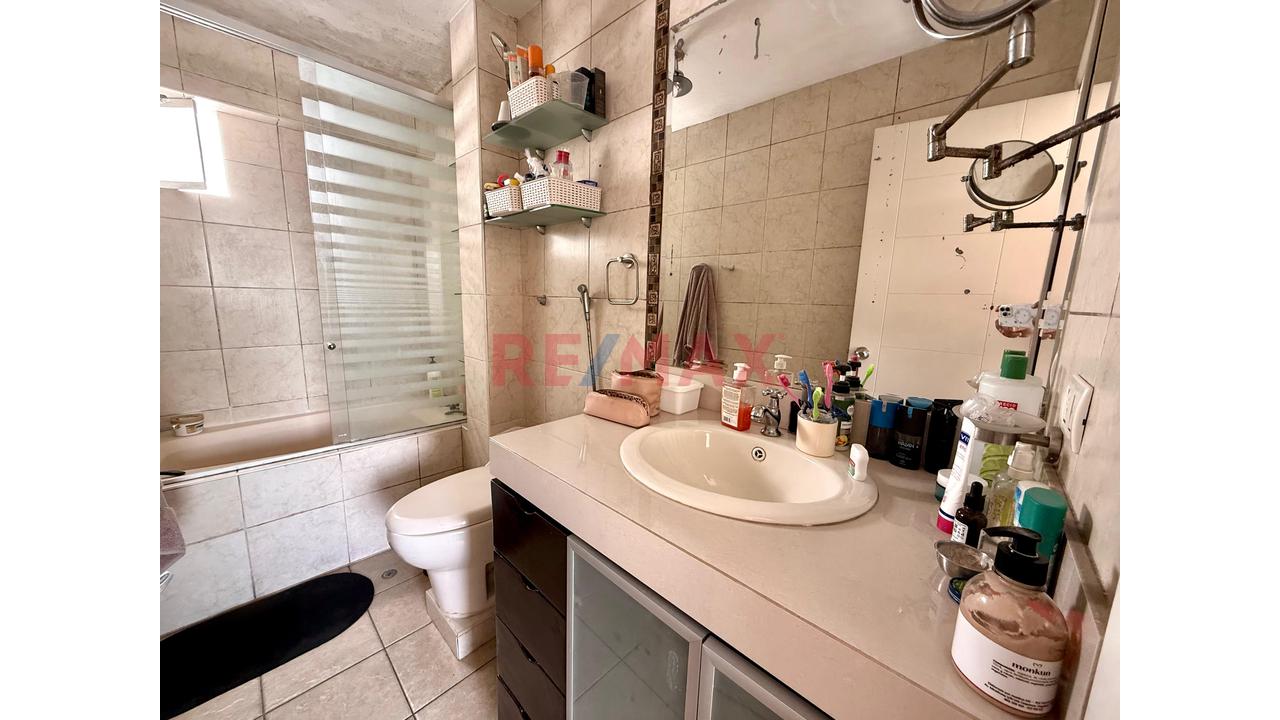 Vendo Departamento Flat + Azotea Privada | Vista Directa A Parque | San Borja Norte — foto 11