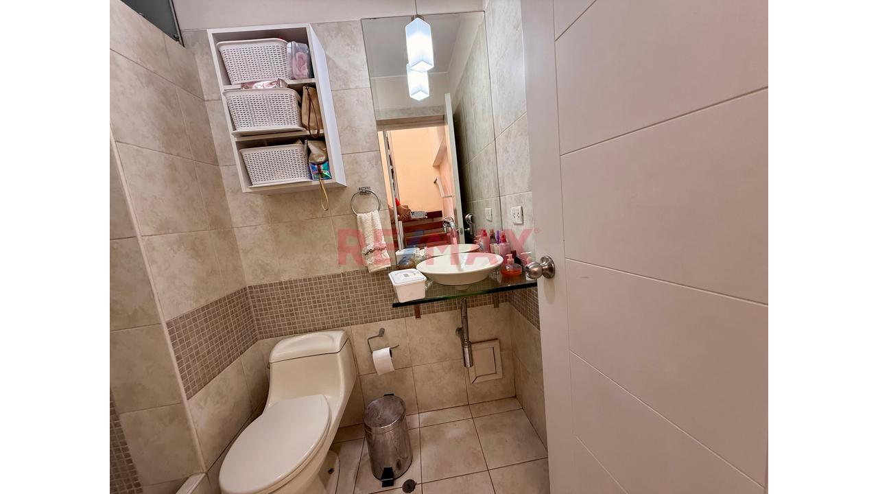 Vendo Departamento Flat + Azotea Privada | Vista Directa A Parque | San Borja Norte — foto 10
