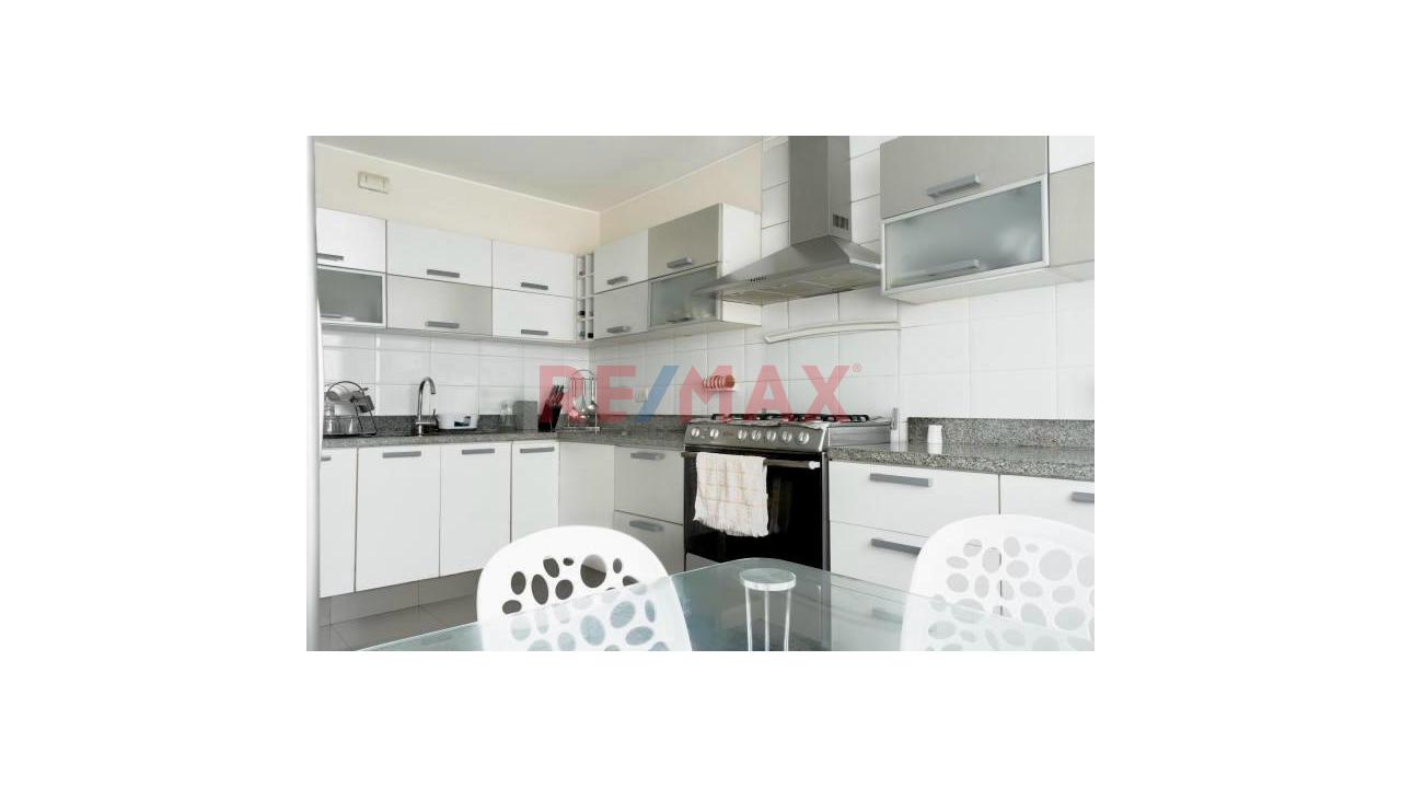 Vendo Departamento Flat + Azotea Privada | Vista Directa A Parque | San Borja Norte — foto 5