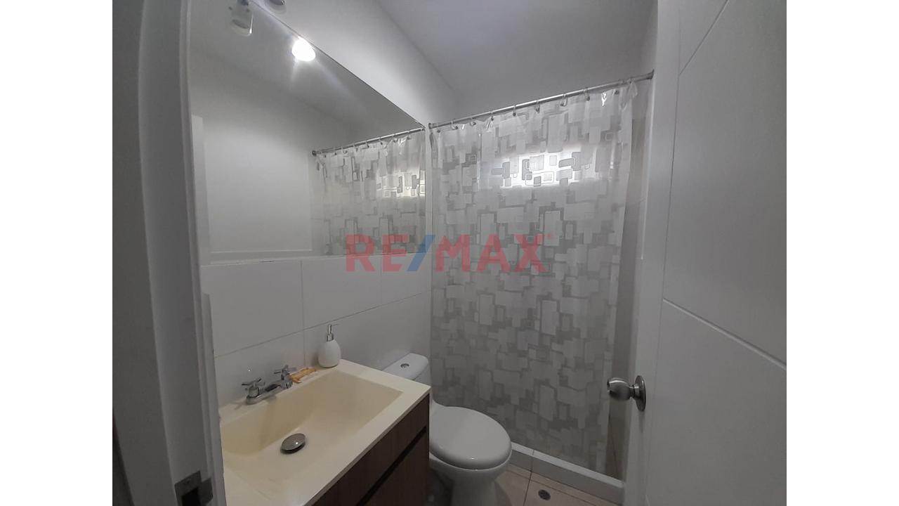 Vive En Una De Las Mejores Zonas De Pueblo Libre: Departamento En Alquiler, Av. Simon Bolivar 1314 - 3