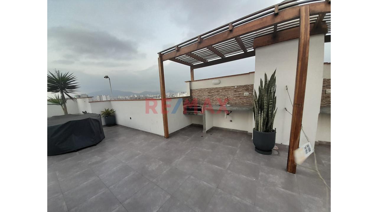 Vive En Una De Las Mejores Zonas De Pueblo Libre: Departamento En Alquiler, Av. Simon Bolivar 1314 - 10