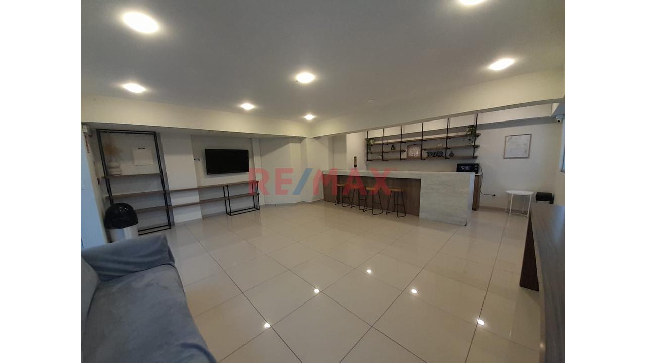Vive En Una De Las Mejores Zonas De Pueblo Libre: Departamento En Alquiler, Av. Simon Bolivar 1314 - 14