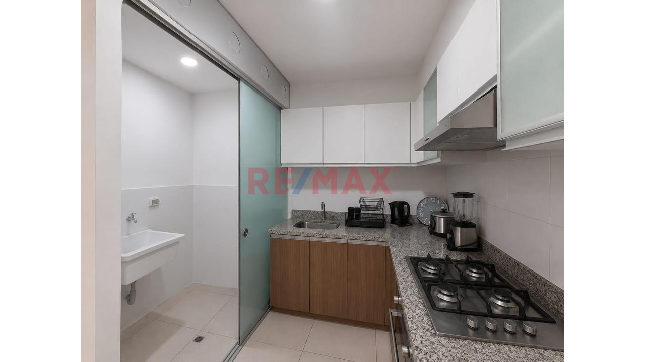 Vive En Una De Las Mejores Zonas De Pueblo Libre: Departamento En Alquiler, Av. Simon Bolivar 1314 - 2