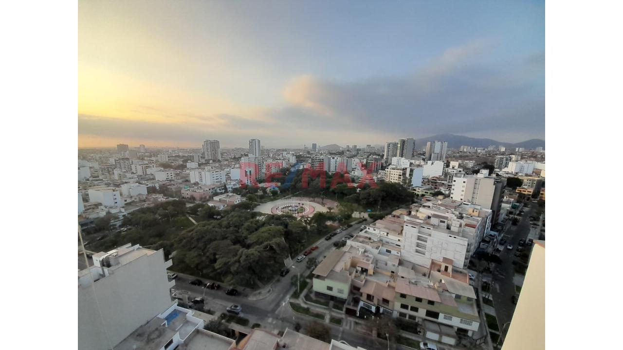 Vive En Una De Las Mejores Zonas De Pueblo Libre: Departamento En Alquiler, Av. Simon Bolivar 1314 - 7