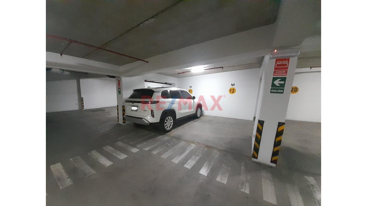 Vive En Una De Las Mejores Zonas De Pueblo Libre: Departamento En Alquiler, Av. Simon Bolivar 1314 - 15