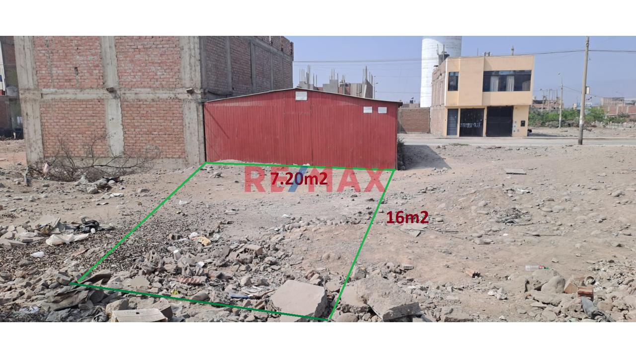 🏠 ¡Gran Oportunidad Terreno En Urb Sol De Carabyllo