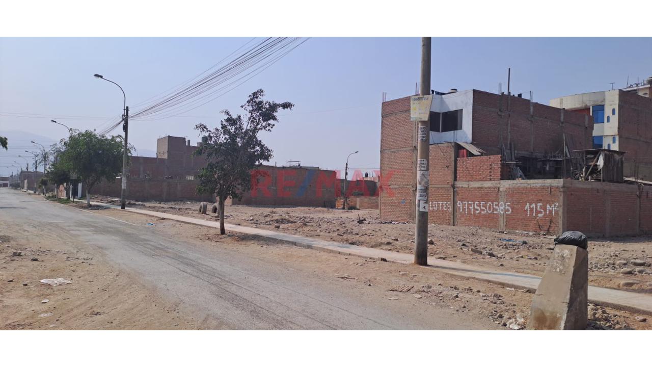 🏠 ¡Gran Oportunidad Terreno En Urb Sol De Carabyllo — foto 2