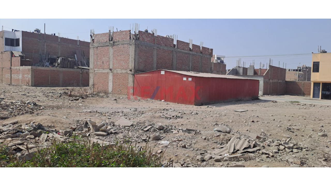 🏠 ¡Gran Oportunidad Terreno En Urb Sol De Carabyllo — foto 5