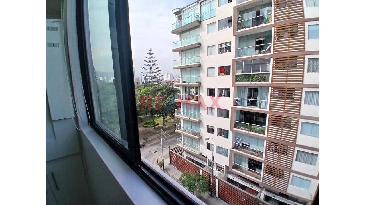 🏡✨ ¡Alquiler De Departamento En Zona Exclusiva De Surquillo, Urb. ¡La Calera De La Merced! - 9