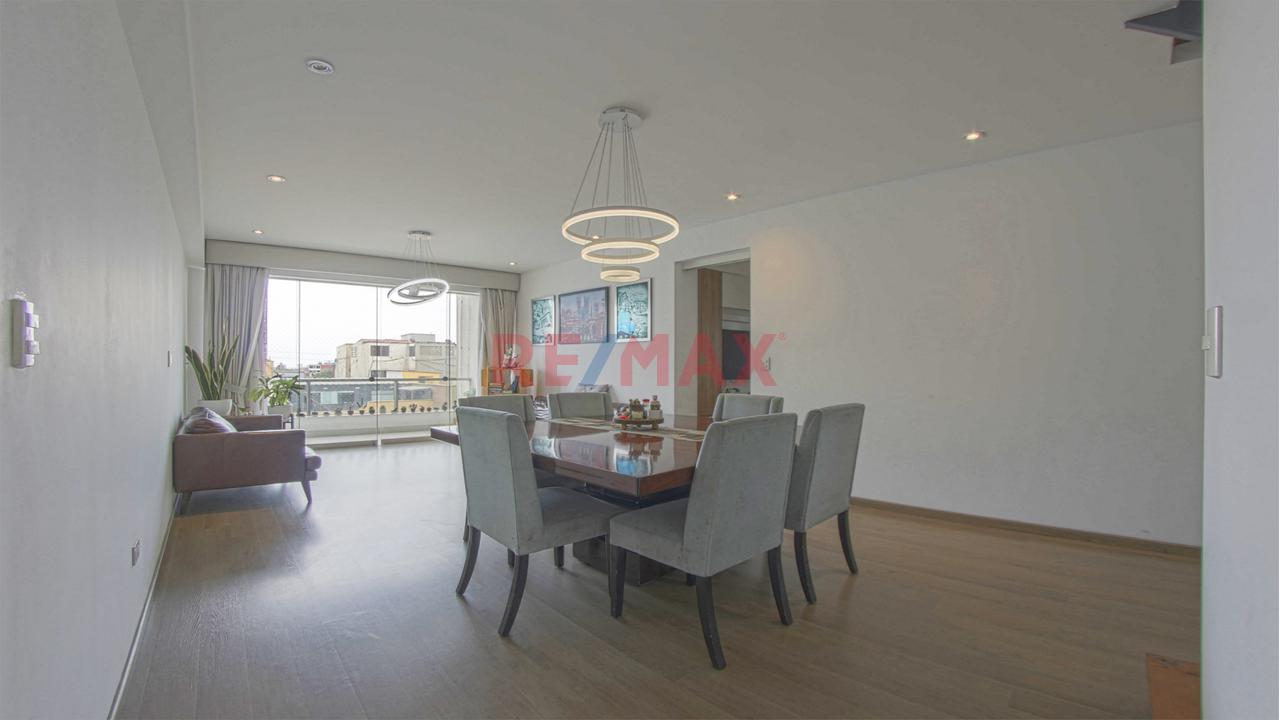 Duplex De Lujo Frente Al Jockey 4 Dormitorios — foto 3