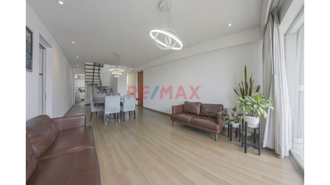 Duplex De Lujo Frente Al Jockey 4 Dormitorios — foto 4